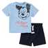 Cool Club Cool Club komplet 2 delni KR KH LCB2401820-00 MICKEY MOUSE F večbarvno 68