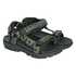 COOL CLUB COOL CLUB sandale SNO3S25-CB2390 M black 32