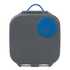 b.box b.box posodica za shranjevanje Mini blue slate