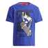 Original Marines Original Marines majica KR DEP2214B F Modra 104