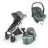 UppaBaby UppaBaby Voziček 3v1 Vista V3 XL gwen