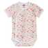 Clar Clar zg. deli bodi preklop FLOWER KR 01864 D Bela 50