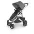 UppaBaby UppaBaby ogrodje s sedežno enoto Cruz V2 jordan - charcoal/grey mélange 0920-BAS-EU-JOR