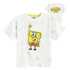 Cool Club Cool Club majica KR LCB3210256 SPONGEBOB F Bela 104