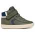 GEOX GEOX cipele gležnjače B461NA B GISLI B. A C3024 054FU M dk green/navy 23 GEOX GEOX cipele gležnjače B461NA B GISLI B. A C3024 054FU M dk green/navy 23