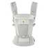 ERGOBABY ERGOBABY Nosiljka Adapt Soft Flex Mesh biserno siva