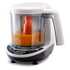 Baby Brezza Baby Brezza mešalnik in soparnik DeLuxe Food Maker white