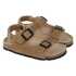Cool Club Cool Club sandal SNO2S23-CB869 F brown 30