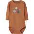 Name It Name It zg. deli bodi DR 13226071 NBMVROELS F Oranžna 56