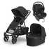UppaBaby UppaBaby Voziček 3v1 Vista V3 XL jake