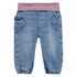 S.Oliver S.Oliver hlače denim DH 2153699 D Modra 86