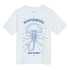 Cool Club Cool Club majica KR CCB2621859 F bela 158 Cool Club Cool Club majica KR CCB2621859 F bela 158