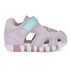 Geox Geox sandal B4517B B S. IUPIDOO B C8842 01454 D pink/lilac 22