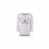 Lucky Kiddo Lucky Kiddo majica DR LK-KGTU LS 2_23_10 D Bela 104