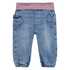 S.Oliver S.Oliver hlače denim DH 2153699 D Modra 62