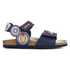 Geox Geox sandal J358LB J GHITA B. B C4002 000BC F blue 32 Geox Geox sandal J358LB J GHITA B. B C4002 000BC F blue 32