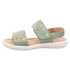 Superfit Superfit sandal SPARKLE 1-009006-7500 D green 32 Superfit Superfit sandal SPARKLE 1-009006-7500 D green 32