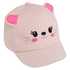 Cool Club Cool Club kapa prehodna CAG2203378 D PINK 44