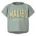 Name It Name It majica KR 13215793 NKFVILMA D Siva 134/140