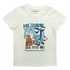 Lucky Kiddo Lucky Kiddo majica KR LK-KBT SS 1_24 F Bež 146