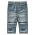 S.Oliver S.Oliver hlače denim DH 2178543 D Modra 80 S.Oliver S.Oliver hlače denim DH 2178543 D Modra 80