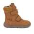 Froddo Froddo škornji G3160240 ZERU TEX WINTER BAREFOOT podloženi U cognac 25