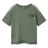 NAME IT NAME IT majica KR 13231034 M Zelena 146/152