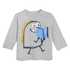 Cool Club Cool Club majica DR CCB2500516 F SIVA 62