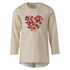 Lucky Kiddo Lucky Kiddo majica DR LK-KGT LS 2_25 D Bela 92
