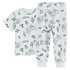 Cool Club Cool Club pižama KR DH CUB3010159-00 F Siva 122