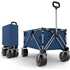 Kinderkraft Kinderkraft Transportni voziček Rollster night blue