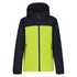 Icepeak Icepeak jakna prehodna DR KONAN JR F Modra 140