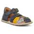 Froddo Froddo sandal G3150283 BAREFOOT FLEXY F F dark blue 26 Froddo Froddo sandal G3150283 BAREFOOT FLEXY F F dark blue 26