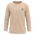 Lucky Kiddo Lucky Kiddo majica DR LK-KGT LS 2_26 A D Bež 92 Lucky Kiddo Lucky Kiddo majica DR LK-KGT LS 2_26 A D Bež 92