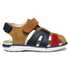 Geox Geox sandal B354LA B S.DELHI B. A C6146 0CL22 F whisky/red 24