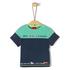 S.Oliver S.Oliver majica KR 4051000412130 modra t 68