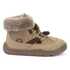 Froddo Froddo čevelj gležnjar - membrana G3110258 ZERU TEX COSY BAREFOOT podloženi U taupe 24