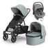 UppaBaby UppaBaby Voziček 3v1 Vista V3 XL kenzi