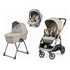 Peg Perego Peg Perego Voziček 3v1 Veloce Belvedere Lounge lounge astral