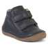 Froddo Froddo čevelj gležnjar G2130299 PAIX VELCRO F blue 19