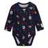 Cool Club Cool Club x-mass zg. deli bodi DR LCB2703076 DISNEY MICKEY MOUSE F Modra 68