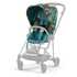Cybex Cybex Sedežna enota We the best Mios Platinum mid turquoise