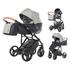 FREEON Kolica 3u1 Trio Skyline gray
