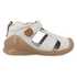 Biomecanics Biomecanics sandal 242188B F beige (pique) 23 Biomecanics Biomecanics sandal 242188B F beige (pique) 23