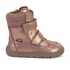 Froddo Froddo škornji G3160240 ZERU TEX WINTER BAREFOOT podloženi D pink/gold 24