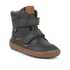Froddo Froddo škornji G3160246 BAREFOOT TEX WINTER podloženi F dark blue 23
