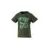 Lucky Kiddo Fashion Lucky Kiddo Fashion majica KR LK_F-KBT SS 4_25 F Zelena 110/116