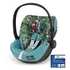 CYBEX Autosjedalica i-size 40-87 cm We the best Cloud T Platinum mid turquoise