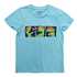 Lucky Kiddo Lucky Kiddo majica KR LK-KBT SS 1_24_2 F Modra 140