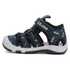 D.D.Step D.D.Step sandal G065-51957A QUICKDRY F black 20